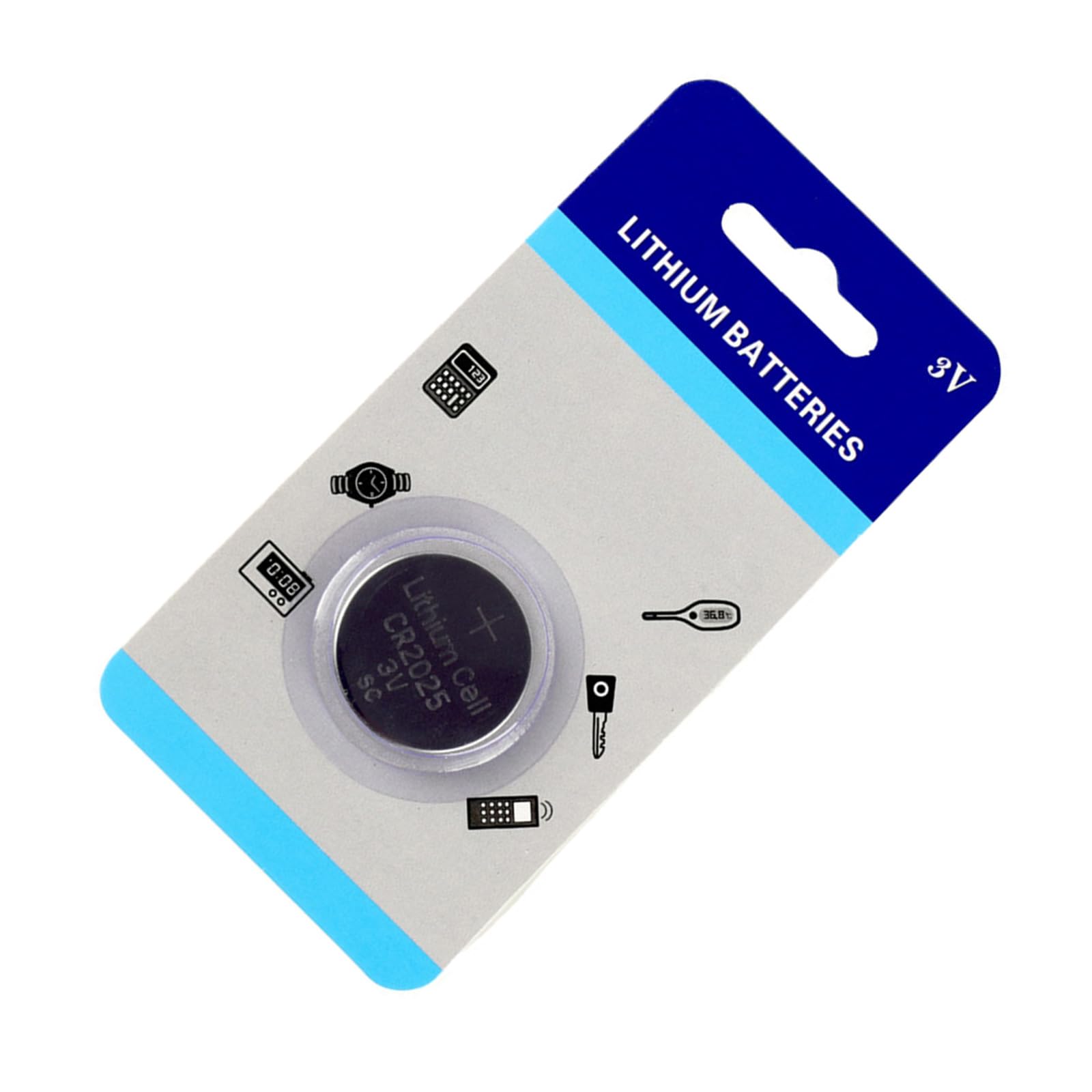 スーパーミックスCR2032 CR2025 CR2016 3V PoundMax リチウムコイン電池6個。 * CR2016 CR2025 CR2032  3V リチウムコイン電池 - 高容量・長寿命、時計、車のキー、リモコン、電卓、フィットネストラッカー、家庭用電子機器対応 - ノンボタン電池  (CR2031, CR2033, CR2034 ...