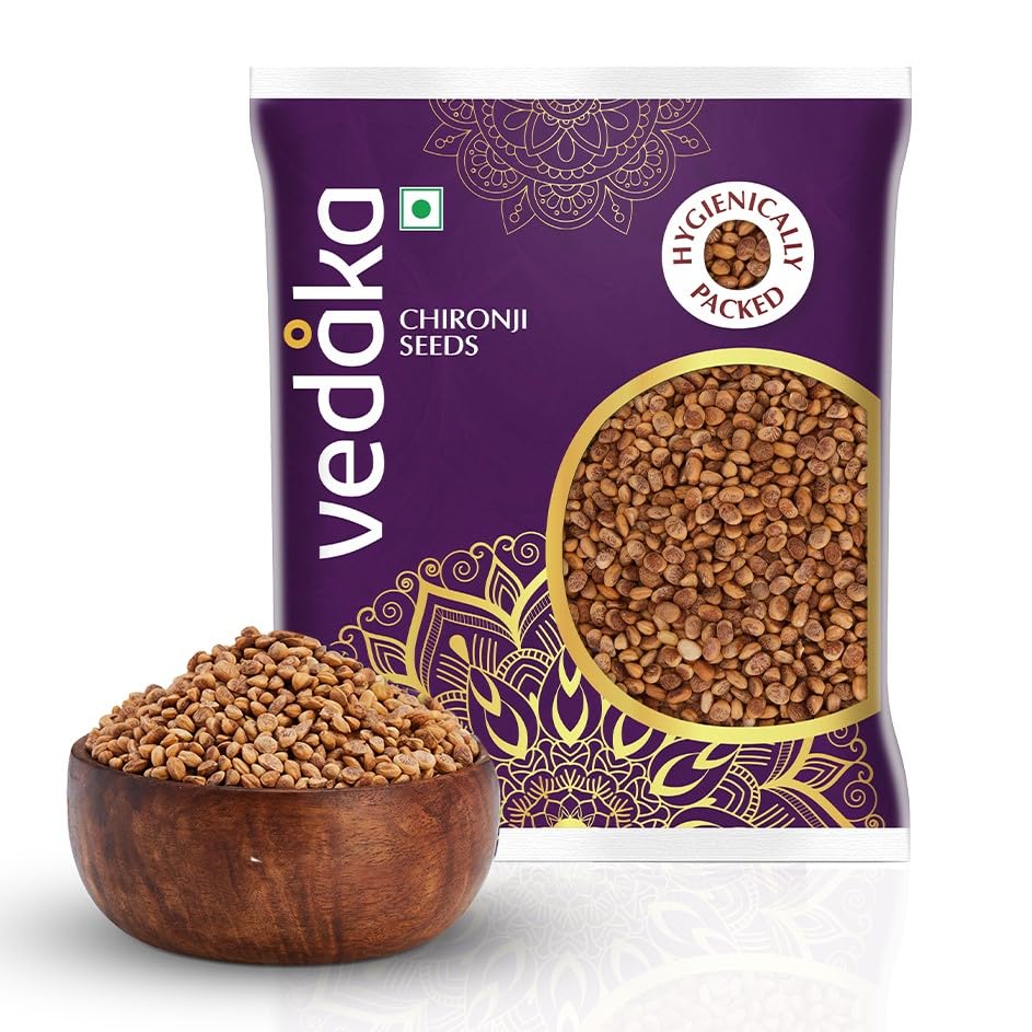 Image of Amazon Brand -Vedaka Chironji Seeds 100g