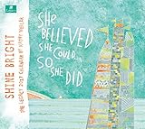 Legacy Publishing Group 2017 Wall Calendar, Shine Bright