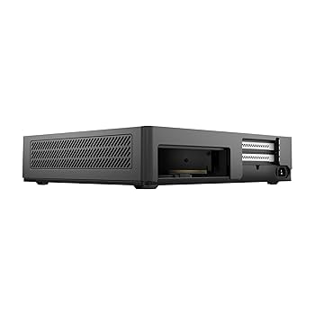 AKTION NODE ブラック PCケース Node 202 Black w/ Anode SFX Bronze 450W | Fractal Design
