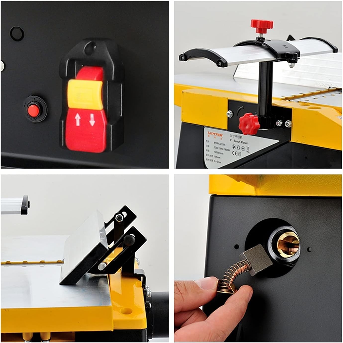 バイオプログラミング ヘアビューロン 4D Plus 34mm LUMIELINA バイオ