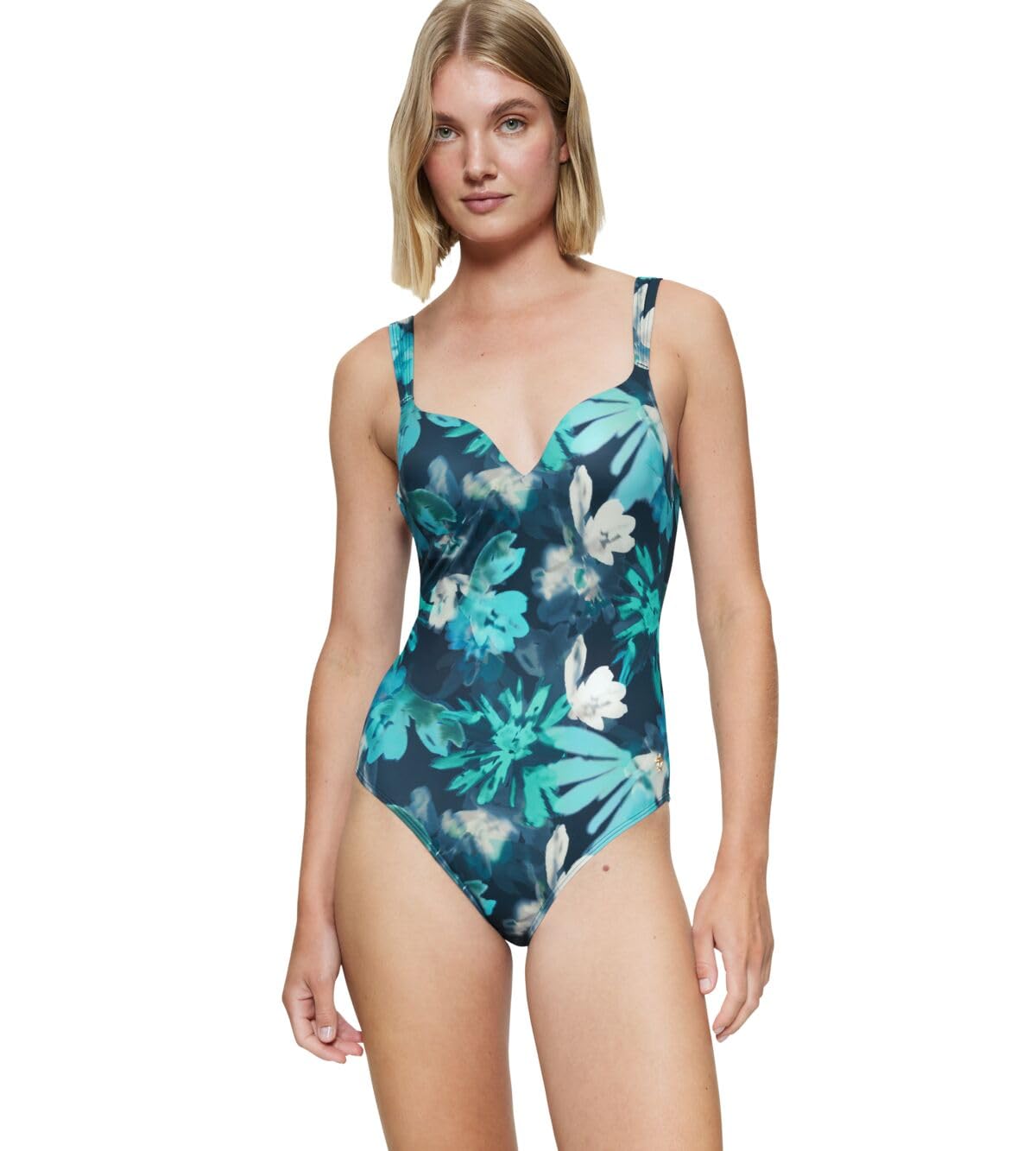 Triumph Strój kąpielowy jednoczęściowy Kobiety Summer Fleur Owp