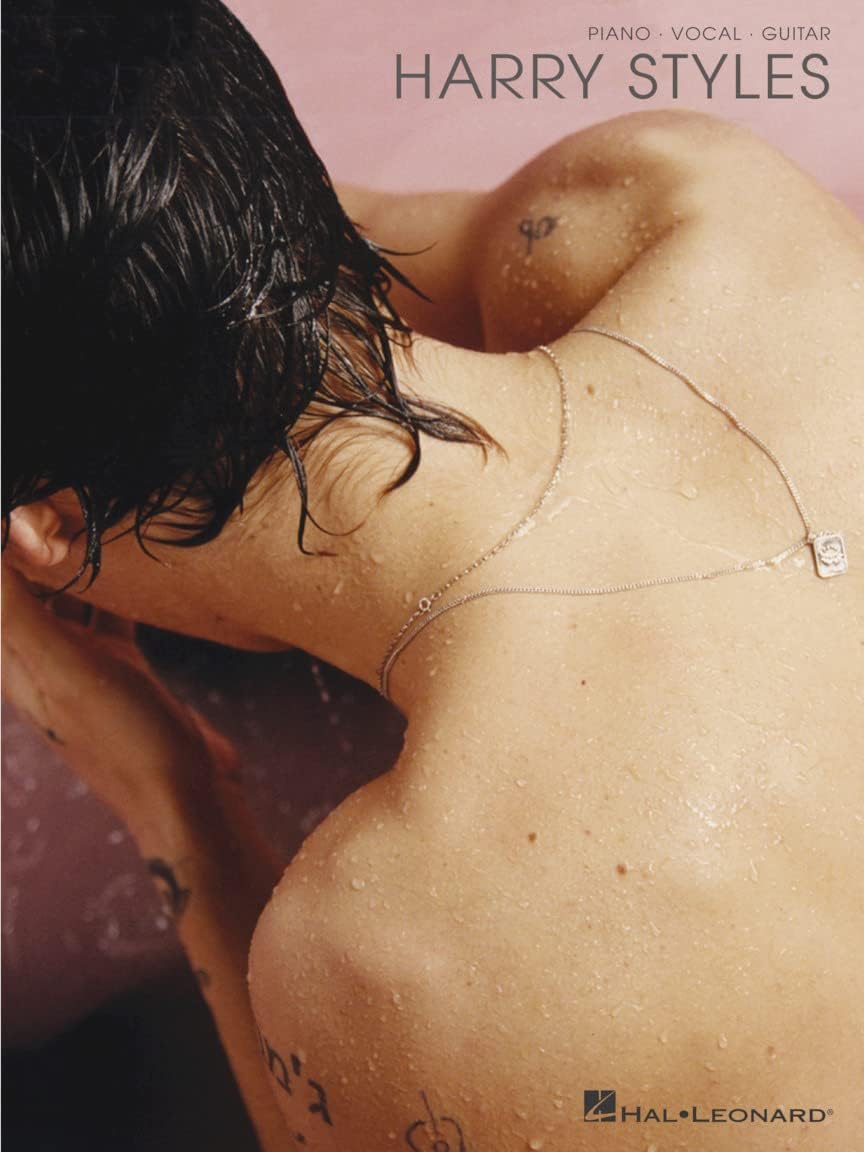 Harry Styles - Piano, Vocal and Guitar Chords