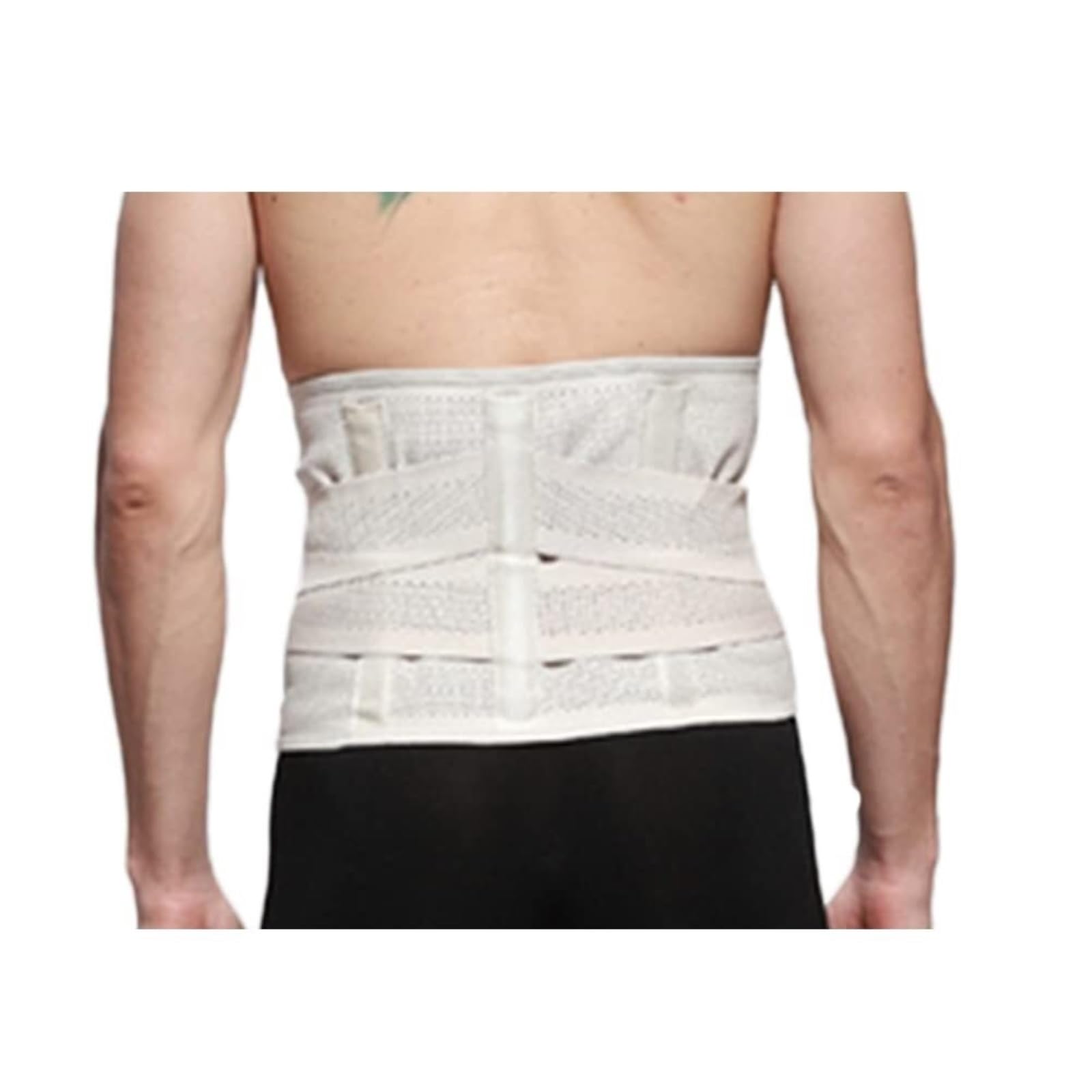 Faja Lumbar Faja Reductora De Cintura, Control De Abdomen, Entrenamiento, Banda Abdominal, Soporte Lumbar, Entrenador De Cintura, Quema Grasa Abdominal Cinturón Apoyo Lumbar(Blue,pink,black,Large)