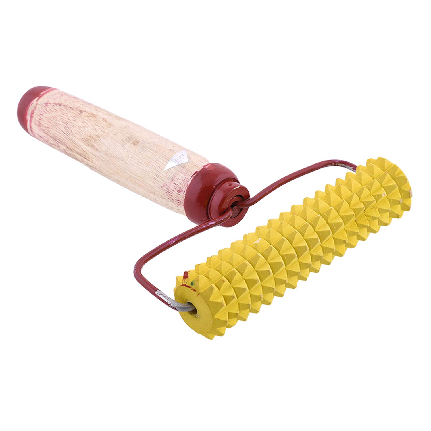 Amazon Acupressure Roll Handle - I Wooden