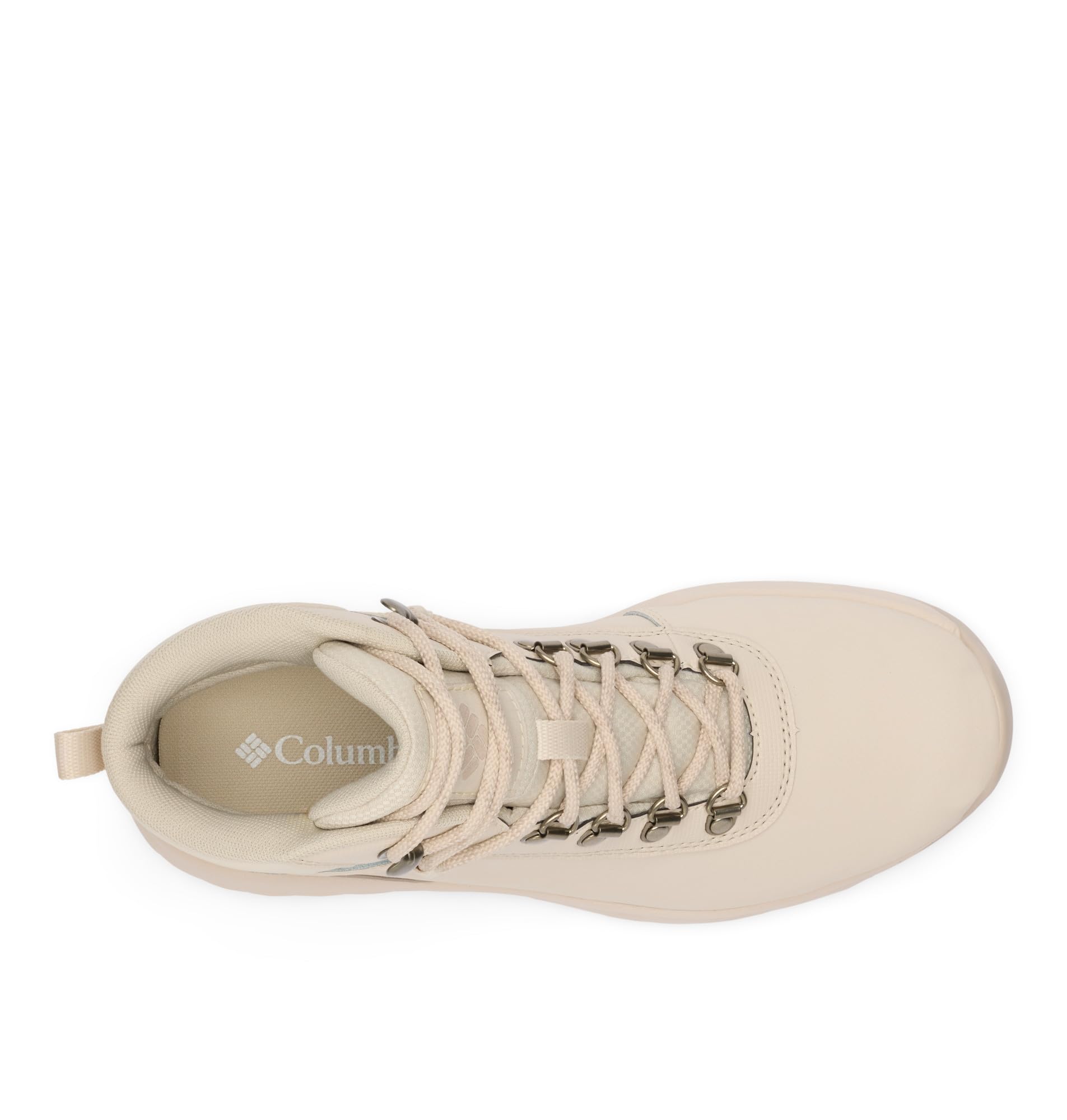 Columbia Newton Wander Leather, Scarponi da Trekking Alta Donna