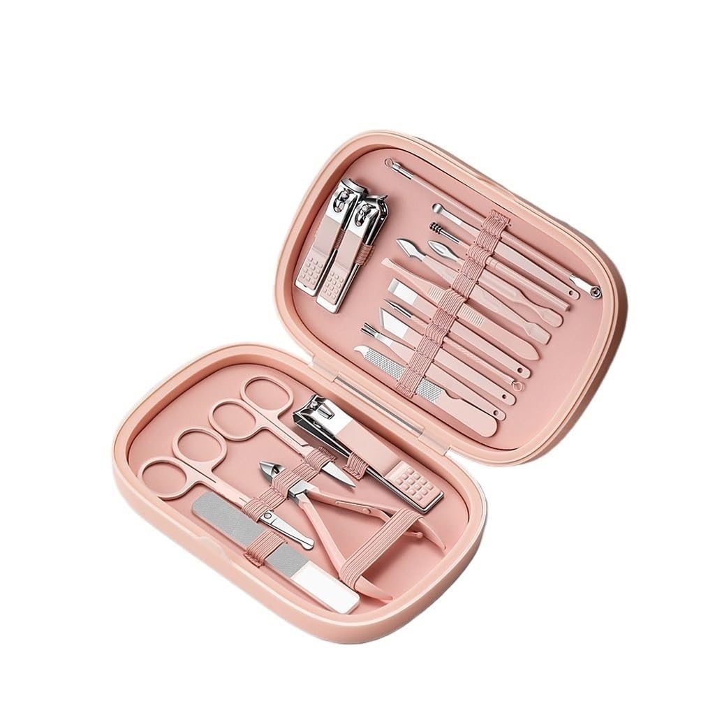 Stainless Steel Nail Clipper and Nail Clipper Set Nail Set