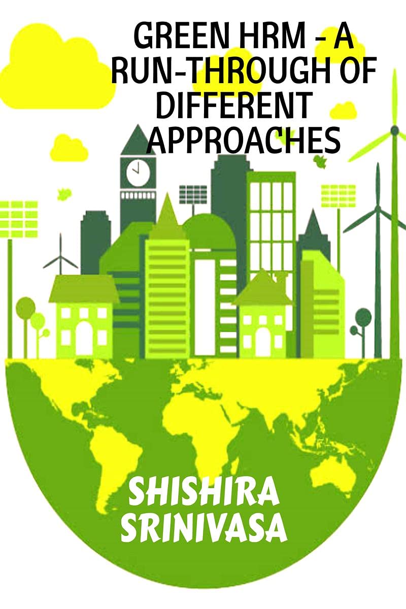 Green HRM - A Run-Through of Different Approaches