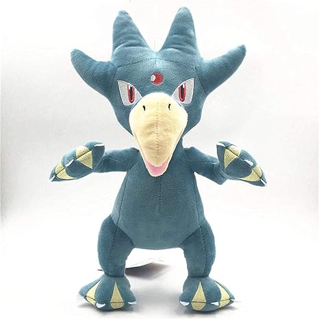 Amazon Co Jp アニメポケモンヘテロカラーゴルダックぬいぐるみ33cmぬいぐるみキッズおもちゃギフト おもちゃ