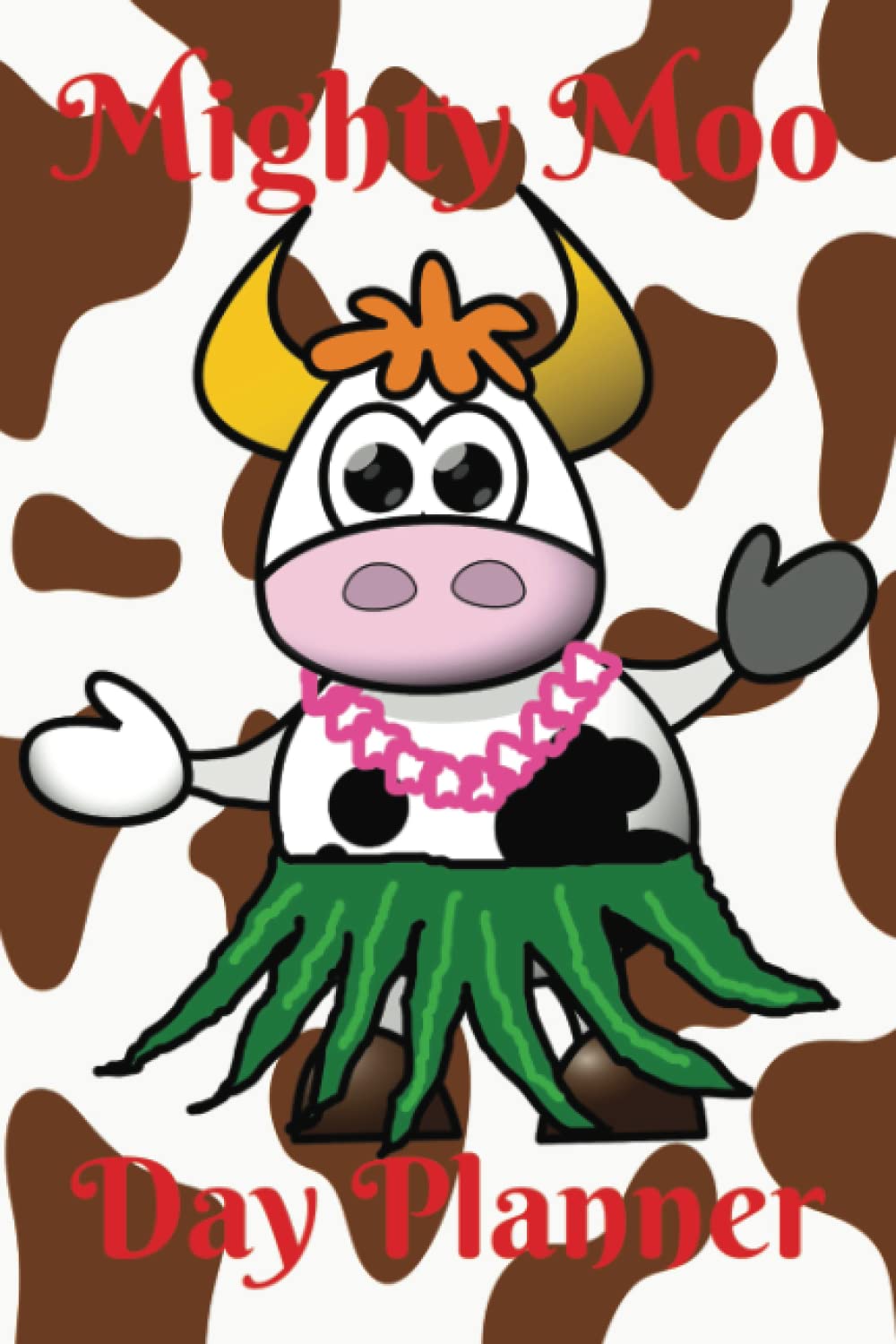Mighty Moo Day Planner