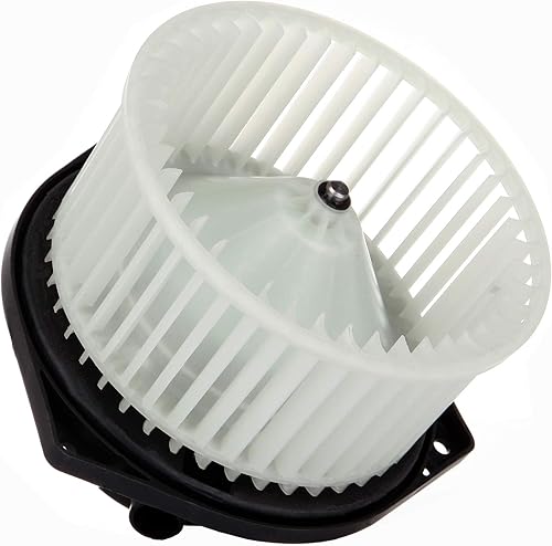 Vista 381 de SCITOO 700188 Reemplazo del motor del ventilador HVAC con jaula de ventilador para Toyota Tacoma 2005-2015, reemplazo OE - 87103-04043, 87103-04044
