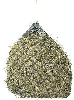 Equiessentials Niblet Hay Net Stall Navy/Blue
