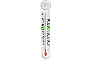 SmartTemp Thermometer: The Ideal In-Aquarium Temperature Gauge