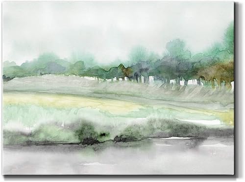 Miniatura 70 de Renditions Gallery Arte de pared con mapa del mundo, lienzo de alta calidad con envoltura de galería, listo para colgar, 24 pulgadas de alto x 36