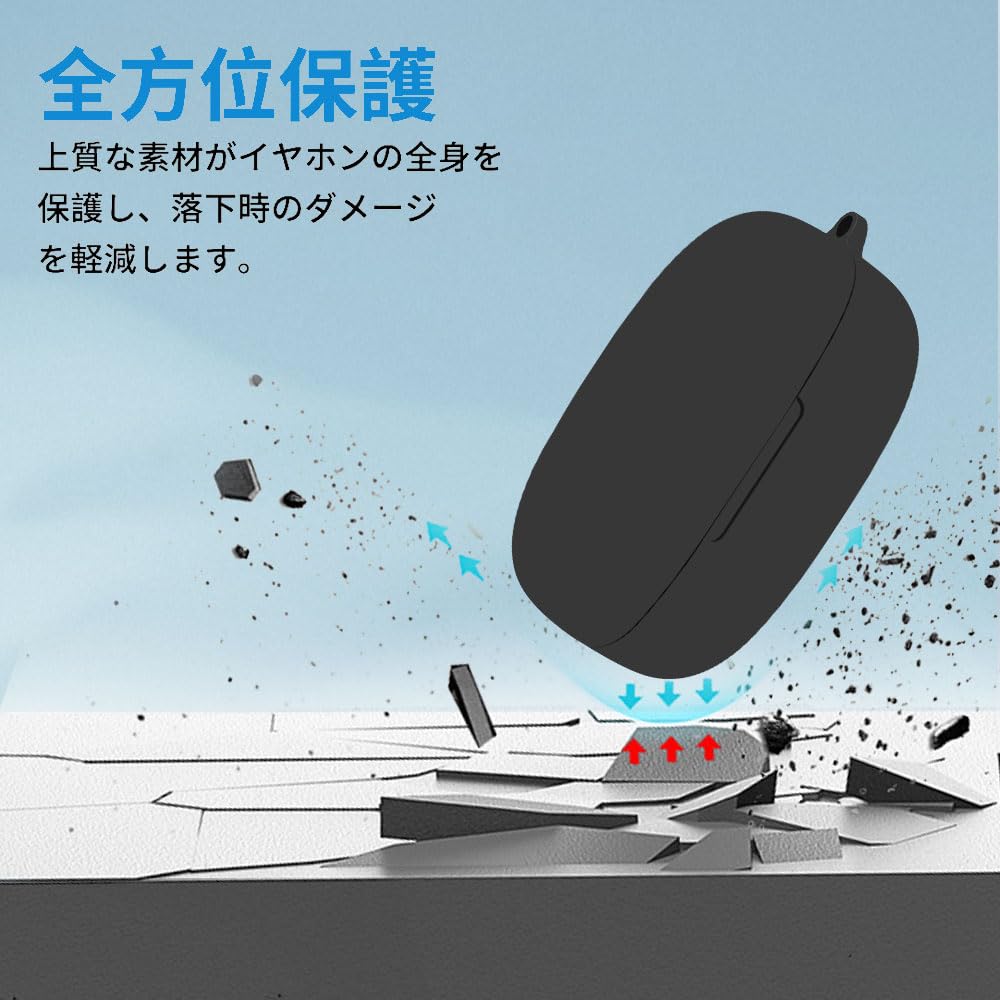 Amazon | For JVCケンウッド Victor HA-NP1T ケース [HVUYAL] 紛失防止