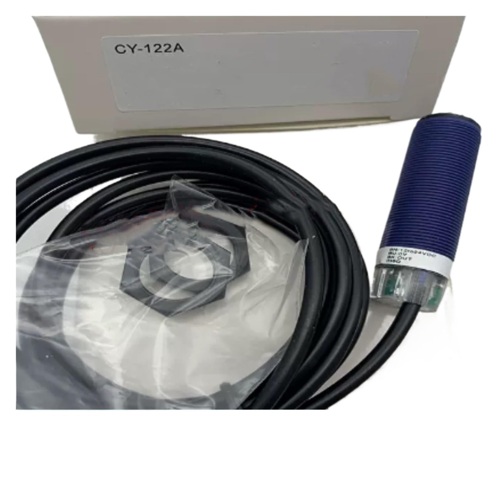 MOOEDJKL CY-122A photoelectric Switch Sensor