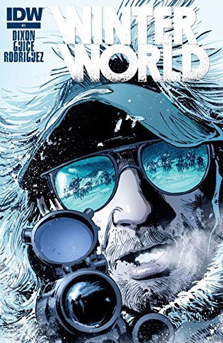 Cover of Winterworld (2014-2015) #1