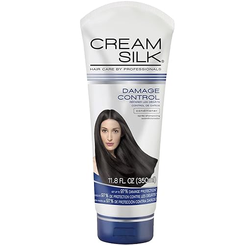 Miniatura 3 de Cream Silk Acondicionador de control de daños - 3 botellas 11.8 fl oz (11.8 onzas líquidas cada una)