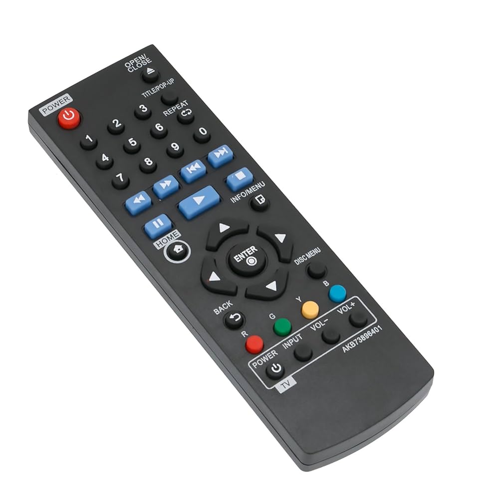【送料無料】LG Blu-ray/DVD/CD　Player　プレイヤー LG BPM35 Blu-ray Player with Wi-Fi Streaming, DVD, Wireless