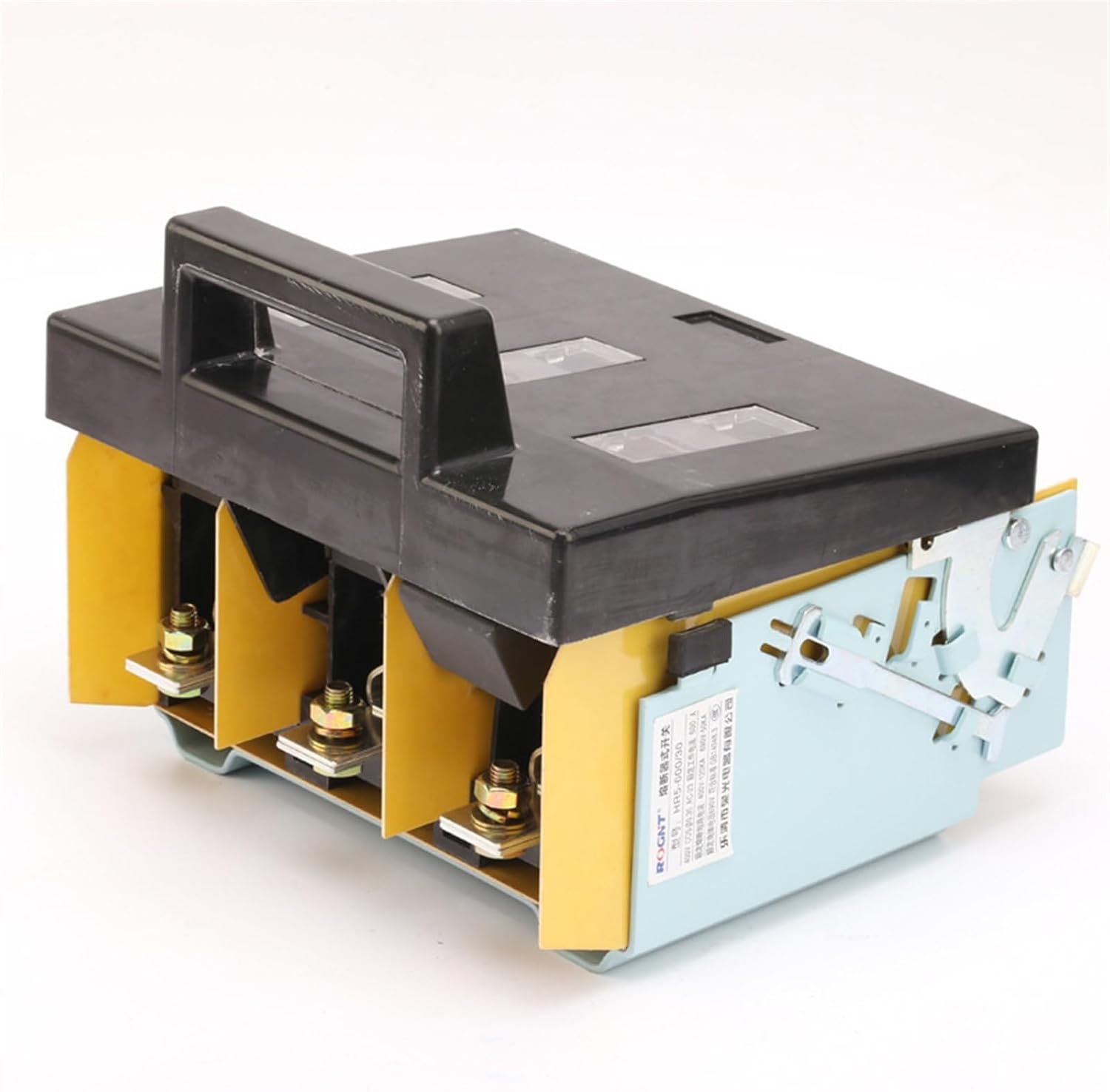 HR5-400A Fused isolating Switch isolating Switch Fuse Group Fuse Group Knife Switch
