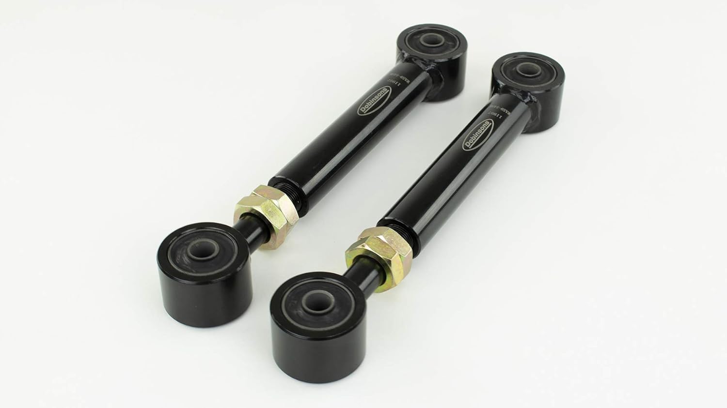 Dobinsons Adjustable Rear Upper Control Arms Compatible With Toyota Land Cruiser 80 Series 1990-1997 - WA59-545K