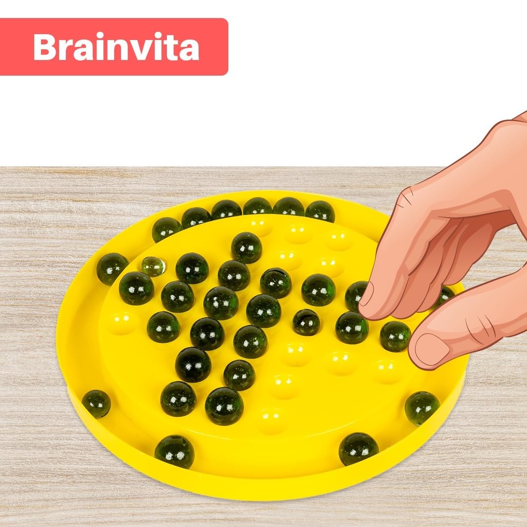 Ratna's Lovely-9 Board Game Set - 9 Games! -2