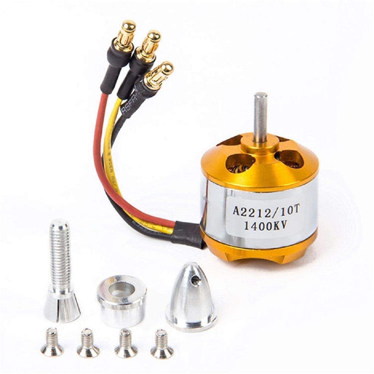 See full amazon price history chart for 2A Digital Solutions 1400KV Brushless DC Motor For Drone (1 x A2212 10T 13T) 1 x Prop Adapter, A Motor Holder X Type Screw Set|Multicolour|Pack of 1 2A Digital Solutions 1400KV Brushless DC Motor For Drone (1 x A2212 10T 13T) 1 x Prop Adapter, A Motor Holder X Type Screw Set|Multicolour|Pack of 1 (B0BZD2KCFF) Amazon Price History, Amazon Price Tracker