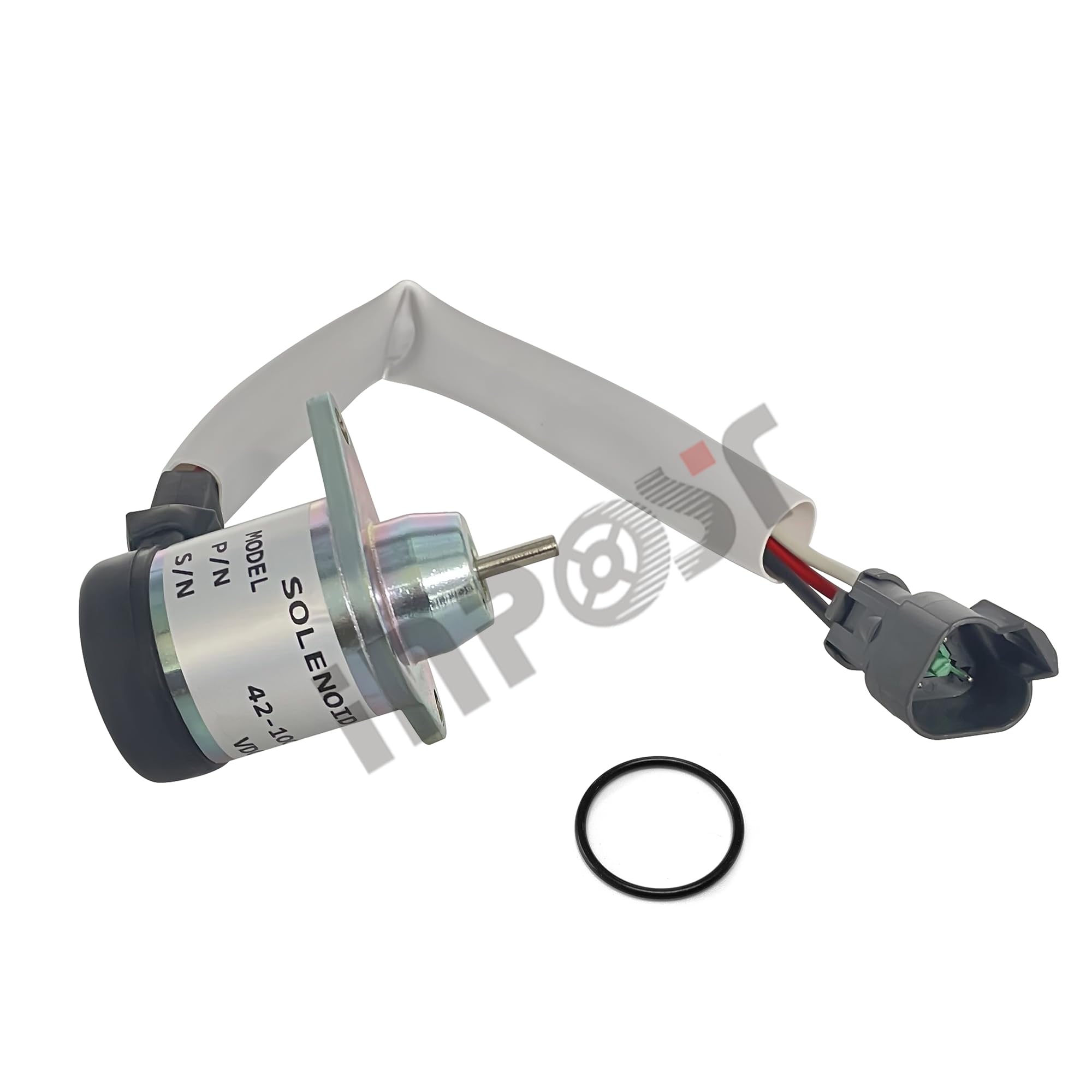 Fuel Stop Solenoid NDSSGTK (ND-42-100) - Nova Distribution - Foto 12