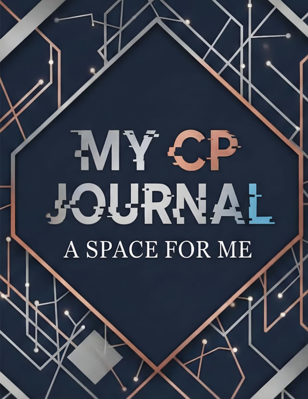My CP Journal: A Space For Me: Ages 15 - 19      Paperback – March 14, 2026