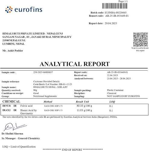 Miniatura 2 de Nepal Shilajit Resina 0.71 oz Shilajit del Himalaya pura para hombres y mujeres shilajit Wellness nido Resina pura Orgánica Certificado WHO-GMP