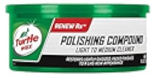 T241A 10.5 Oz White Polishing Compound