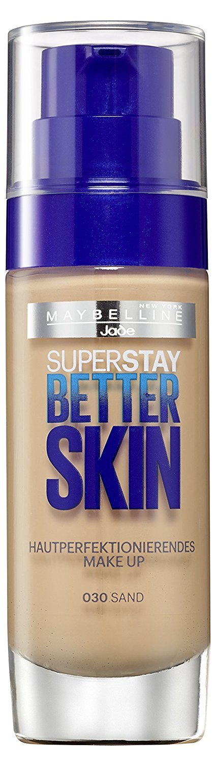 Maybelline SuperStay Better Skin Liquid Foundation Sand 30ml