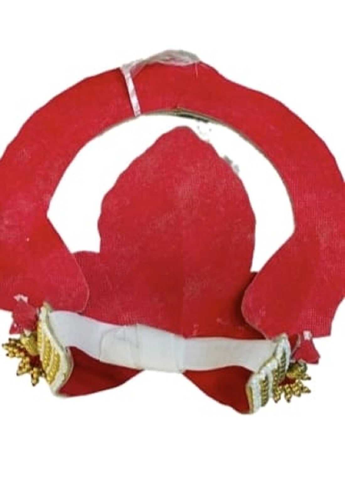 KKALAKRITI Mythological Mukut gatta decorative adjustable fit to most head for performance and fancy dress 1