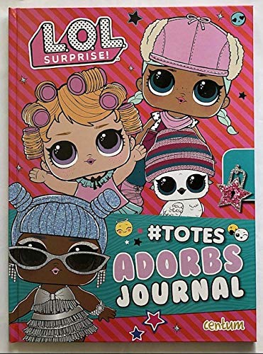 L.O.L Sorpresa! Totes Aborbs Journal