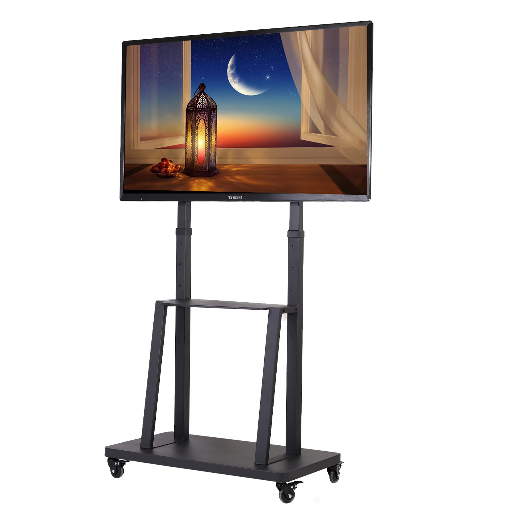 Buy Medla Mobile TV Stand for 3280 Inch LCD LED Flat Curved Screen