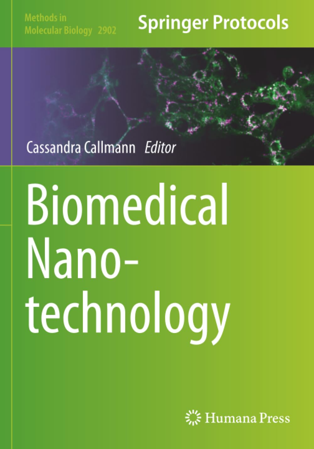 Biomedical Nanotechnology (Methods in Molecular Biology)