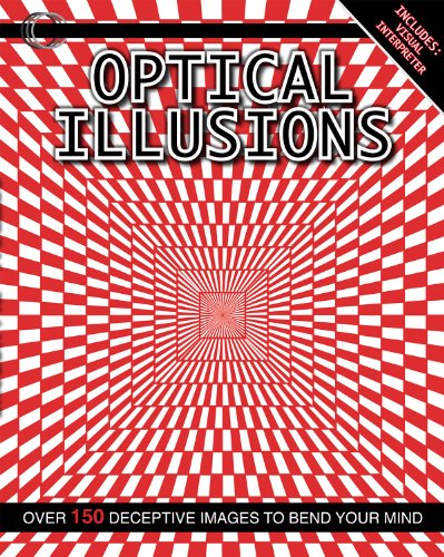 Optical Illusions: Over 150 Deceptive Images to Bend Your Mind
