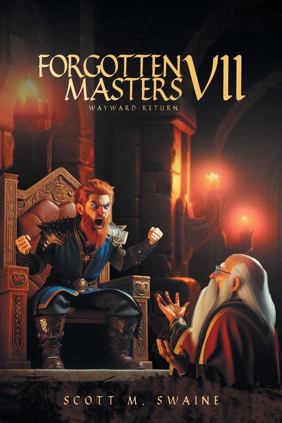 Forgotten Masters VII: Wayward Return