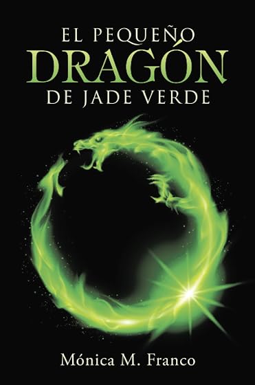 El Pequeño Dragon de Jade Verde