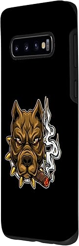 Miniatura 2 de Galaxy S10 Pitbull shirt, Pitbull terrier, Bully, American bullies dog Case