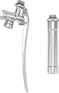 Alça de pulverizador, não é fácil de danificar fácil de operar durável não é fácil de enferrujar acessório de jardinagem para criação de gado, silvicultura, agricultura e pesca