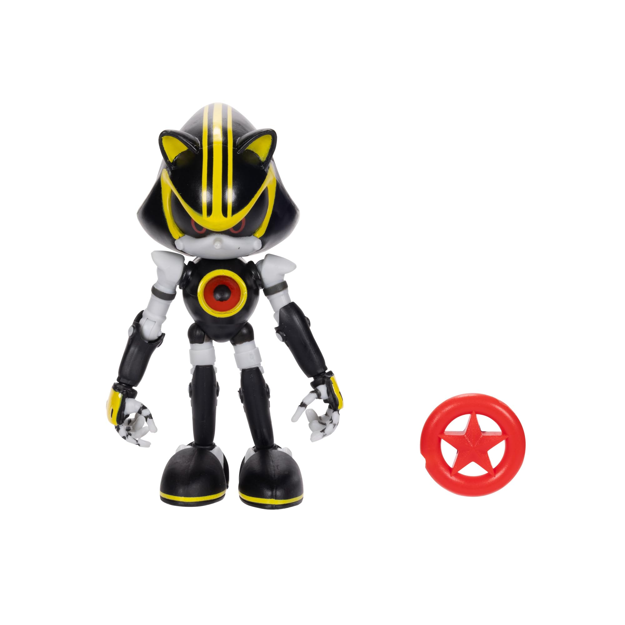 Sonic Prime - Action Figure In Capsule Cieche, Personaggi Assortiti Da Collezione, 7,5 Cm, Ufficiali Netflix