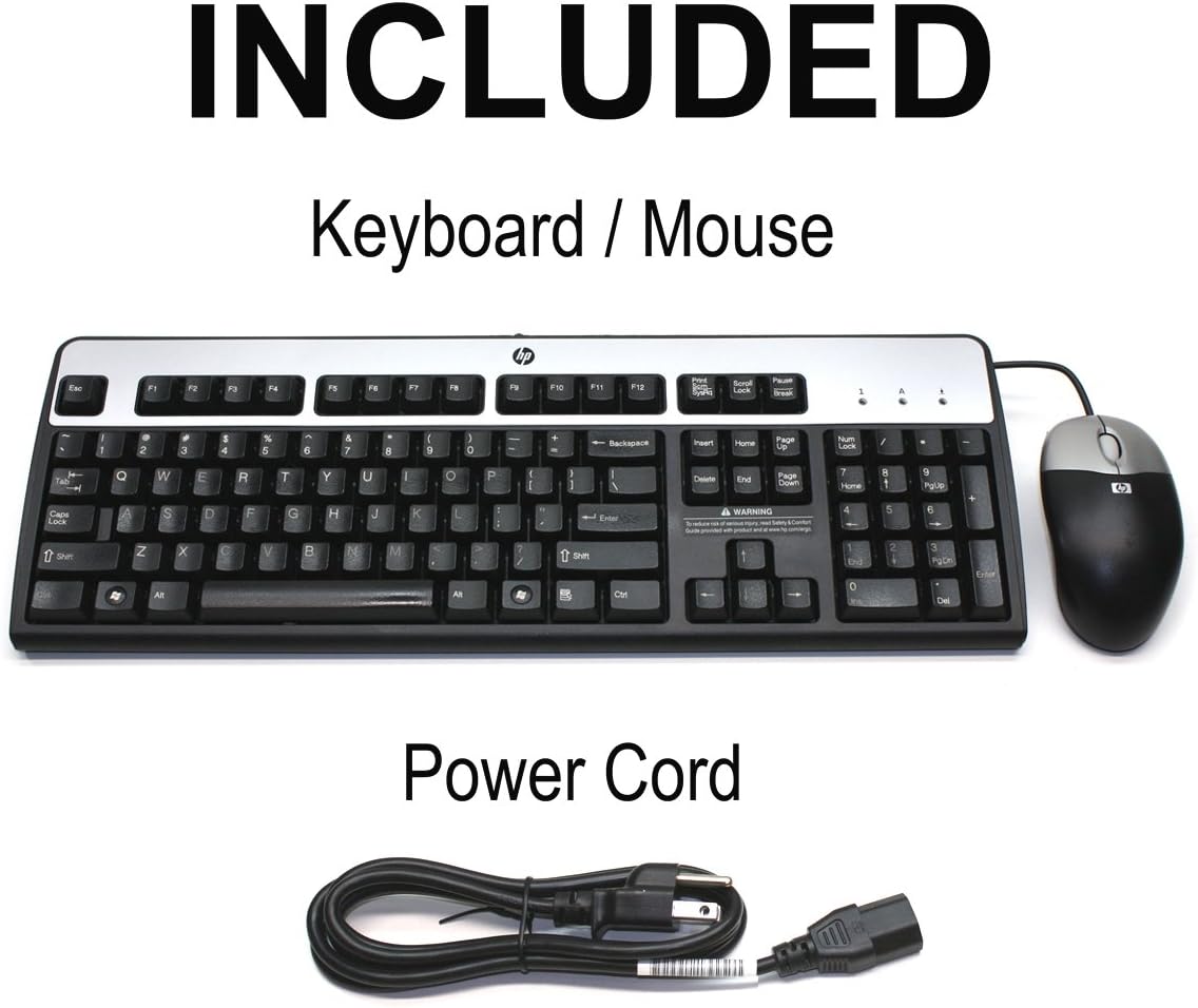 Onе-Dау Sаlе: Uр tо 70% оƒƒ HP Z210 Workstation Tower Intel Core i7 3.4GHz 16GB 2TB HDD Windows 10 Pro (Renewed)