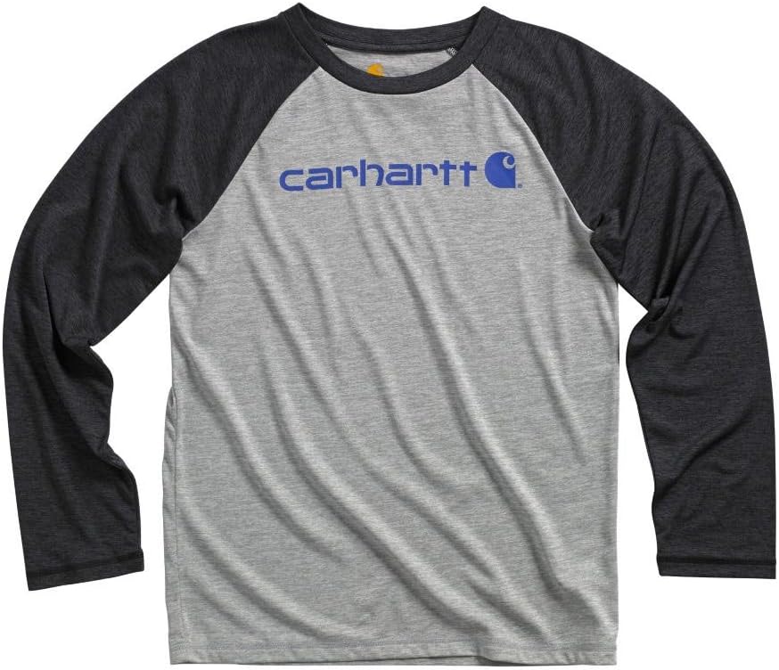 Carhartt Little Boys' Force Logo Tee Toddler