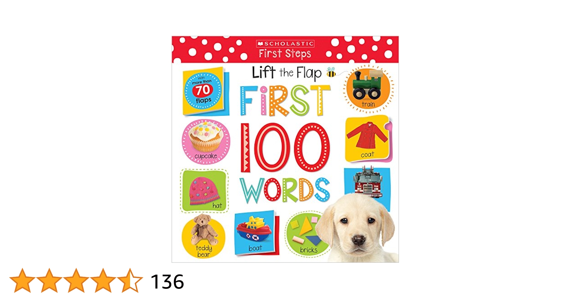 SCHOLASTIC社　One Hundred English SCHOLASTIC社 One Hundred English Numbers 1-100 in English