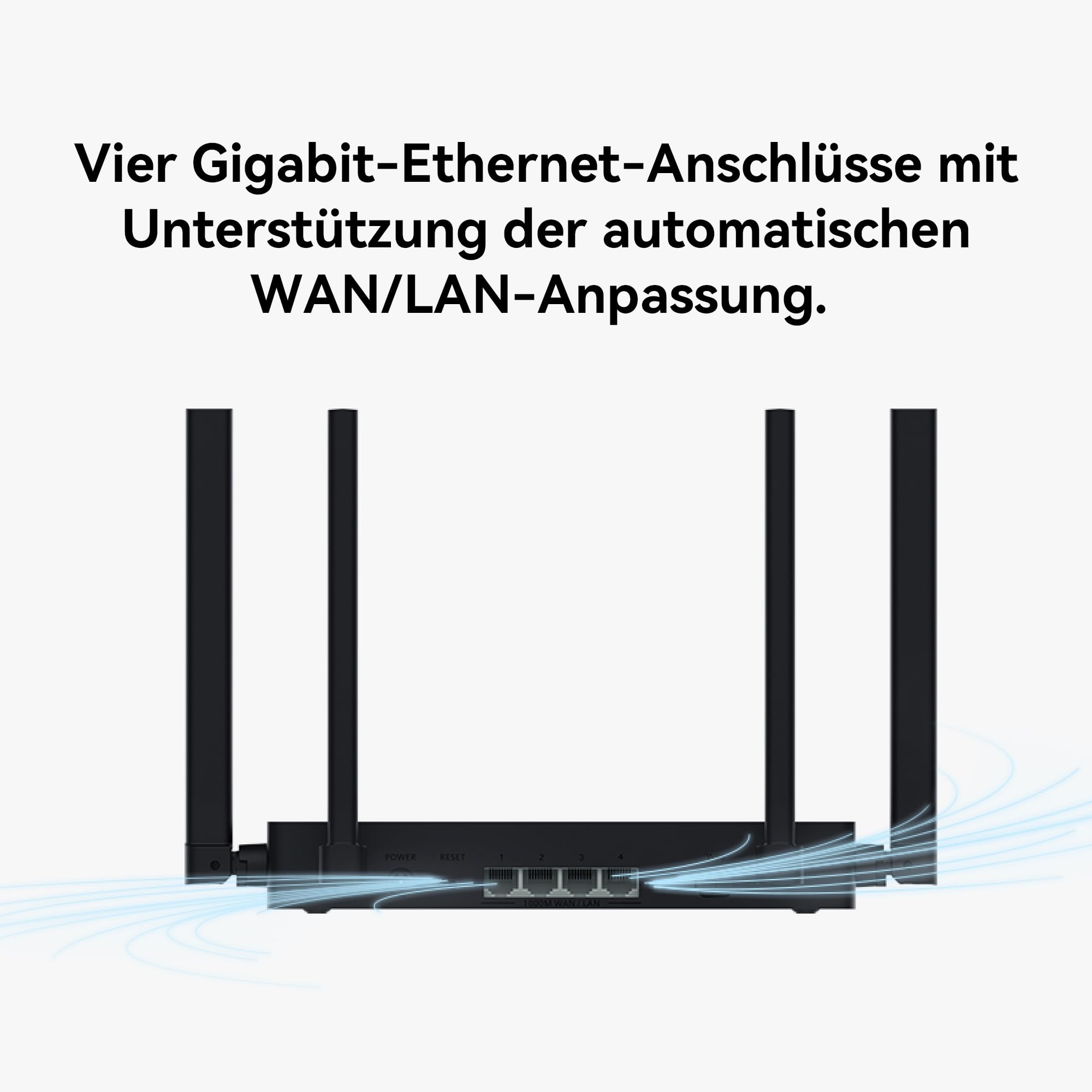 Huawei WiFi AX3S – Bild 4
