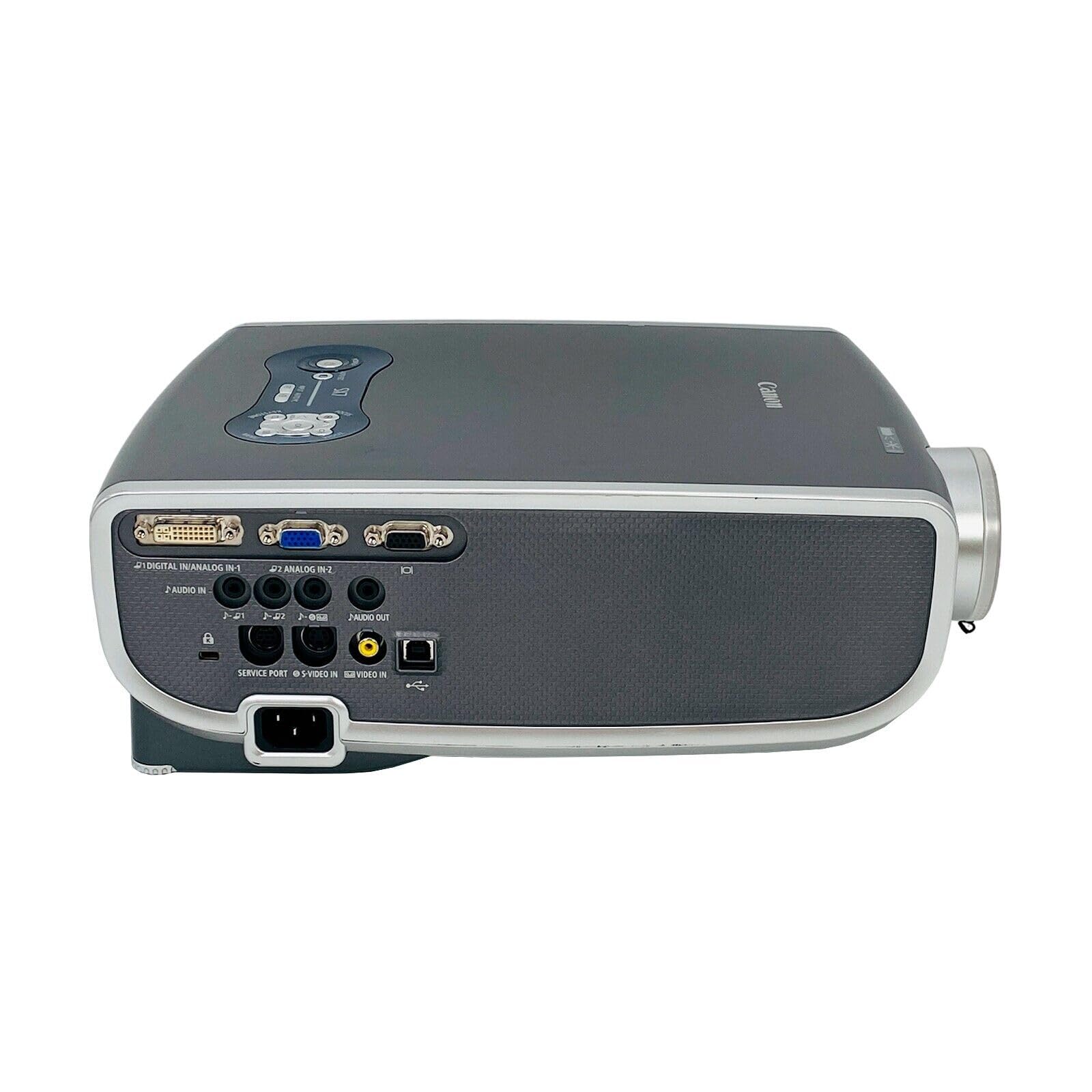 Amazon.com: Canon Realis SX7 Proyector 4000 ANSI Home