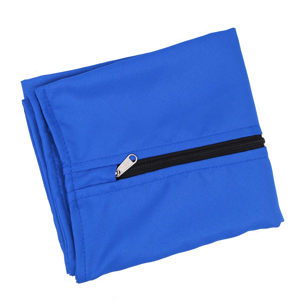 Sac à Linge Anti-poils Animaux - 70x80cm - Fermeture YKK - Pour Machine à Laver
