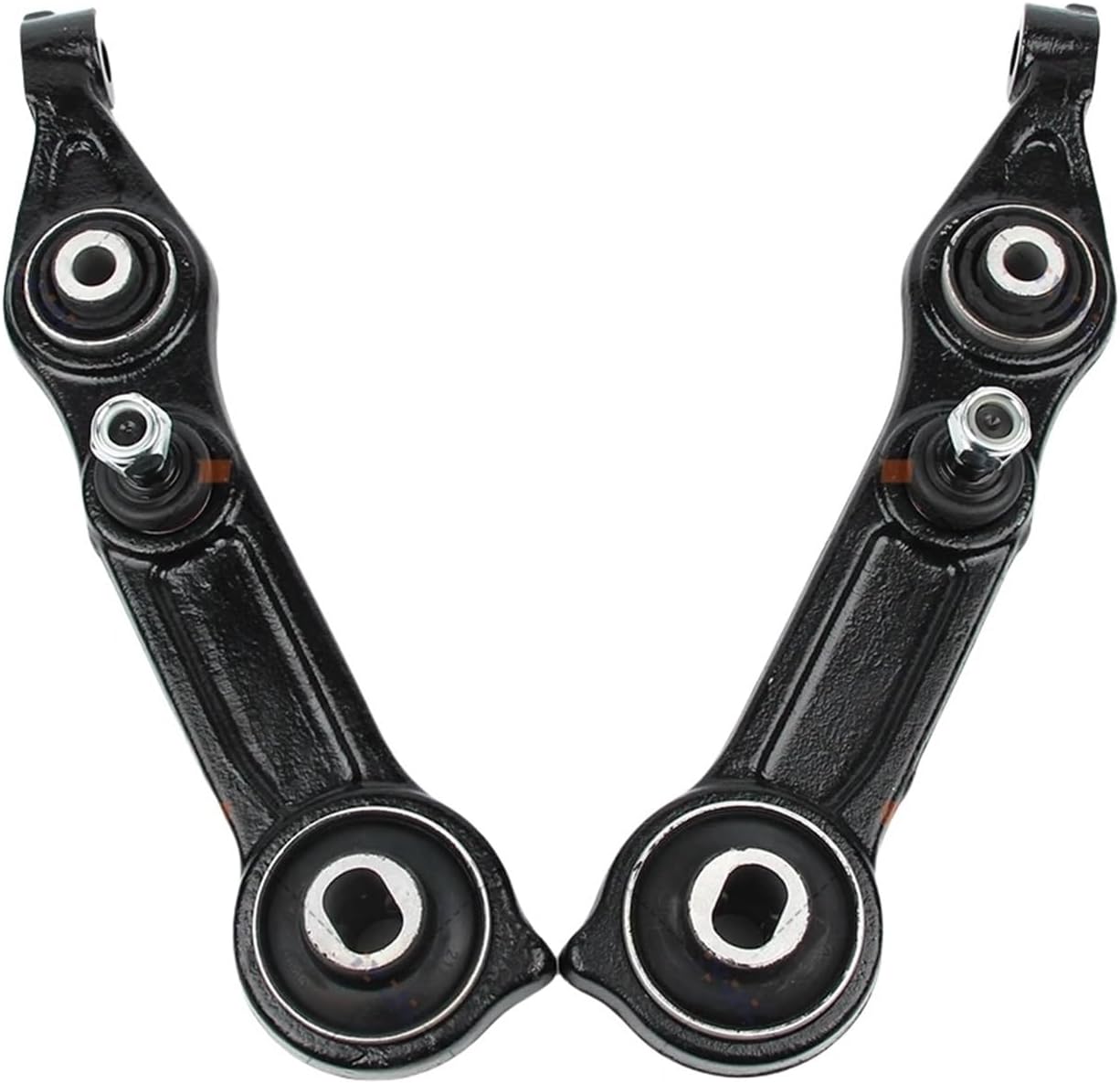 10pcs Front Lower Control Arms Tie Rod Left & Right compatible for