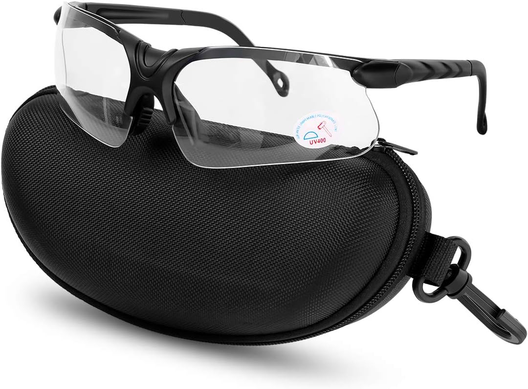 Review: xaegistac Anti Fog Shooting Glasses - Clear Vision, Ultimate Protection!